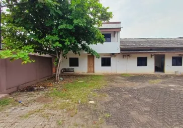 Tanah dan workshop. Tegal alur. 5006 m2. Jakarta barat
