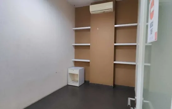 Citta Graha Jl Panjang Kedoya4½ lt   uk 5x16 selatan