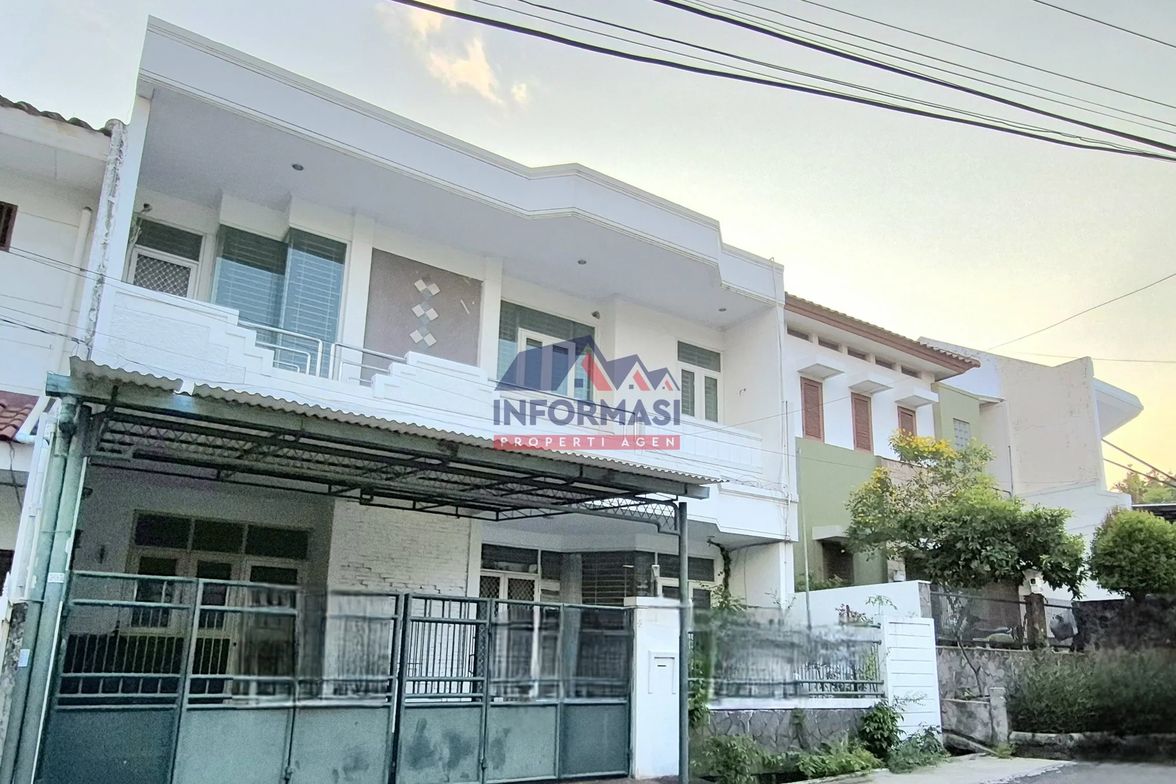 DIJUAL Rumah Kedoya 10 x 15 hadap Timur