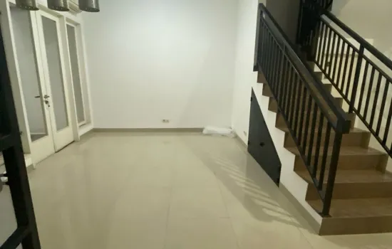 Rumah Tinggal Siap Huni Permata Buana