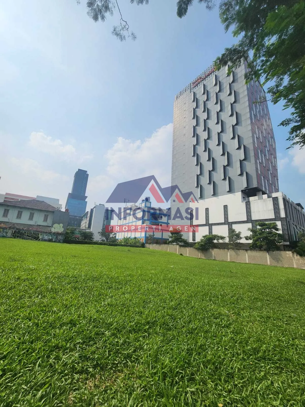 Disewakan Kavling Komersil BSD