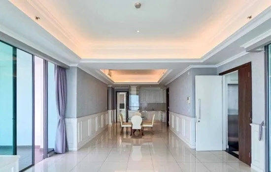 Jual apartemen st moritz  4kt