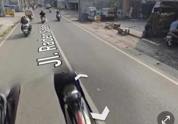 Disewakan Gudang Raden Saleh