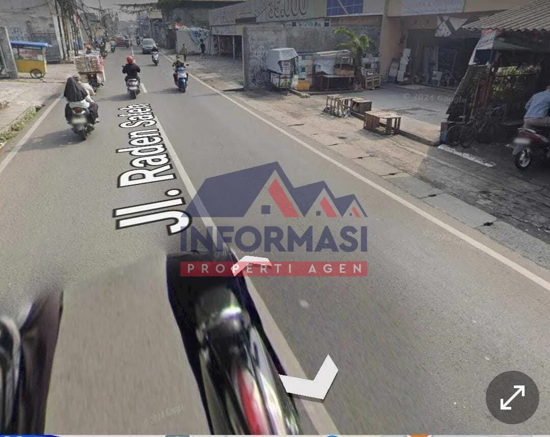 Disewakan Gudang Raden Saleh