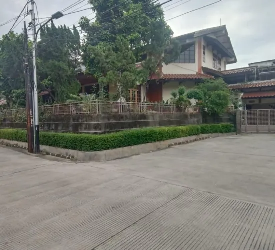 Sunrise Garden Jl Surya Widuri luas tanah 536 m² selatan