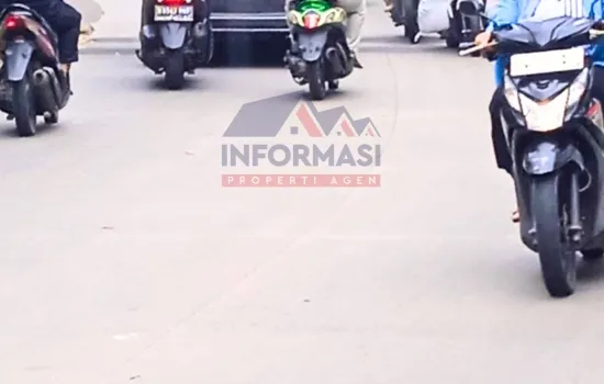 Tanah Komersial @ Pondok Aren Bintaro Tangsel