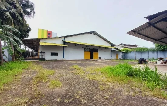 Tanah dan workshop. Tegal alur. 5006 m2. Jakarta barat