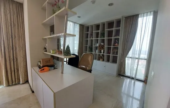 Apartment kemang village Kt 2+1, Km 3