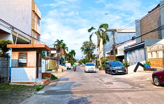 DIJUAL rumah 🏡 Muara Karang,lokasi strategis.!