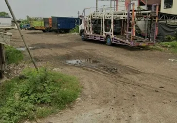 Dijual Tanah di jalan raya serang