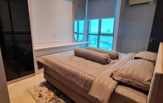 Disewakan Apartemen Mewah di Puri Indah