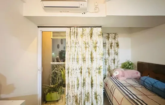 Unit 2 KT Apt. Paradise Mansion Palem tower 1c lantai 2
