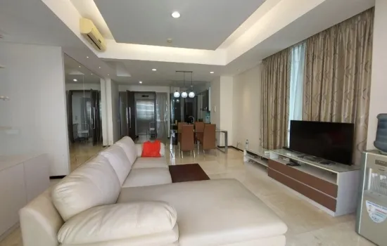 Apartment kemang village Kt 2+1, Km 3