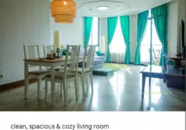 Apartemen Permata Gandaria 120m² 2,55M