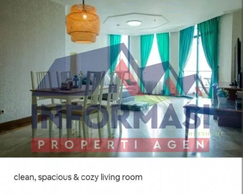 Apartemen Permata Gandaria 120m² 2,55M