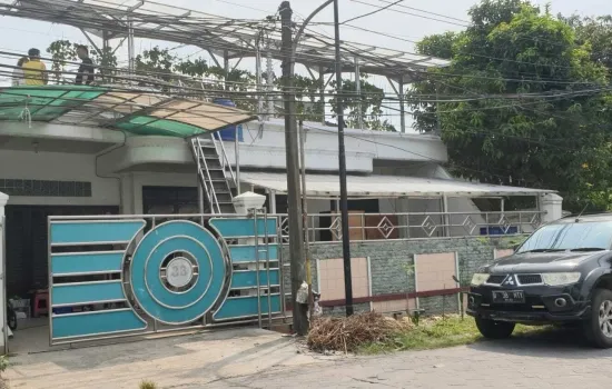 Villa Kapuk Mas Vikamas Timur 1 LT 348m2