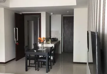 Dijual Apartment cantik,siap huni,renov dan full furnished