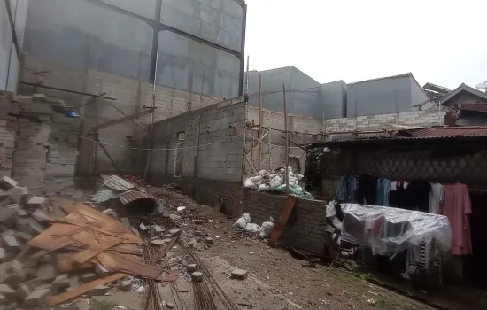 Tanah di pangeran Jayakarta
