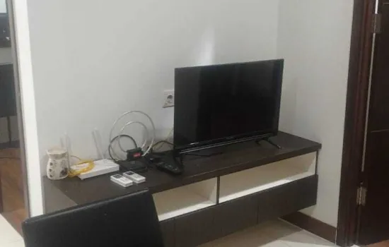 Apartemen Springwood tower A , 2 bedroom siap huni