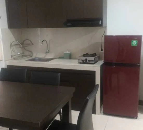 Apartemen Springwood tower A , 2 bedroom siap huni
