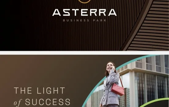 PROJECT : RUKO ASTERRA BUSINESS PARK, BSD CITY