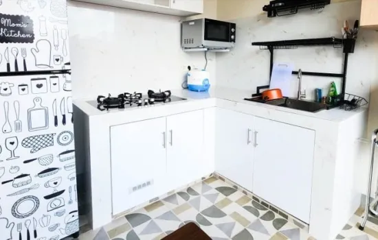 Kost baru full furnished