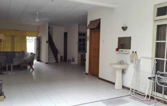 Rumah Cantique di Sunrise Garden
