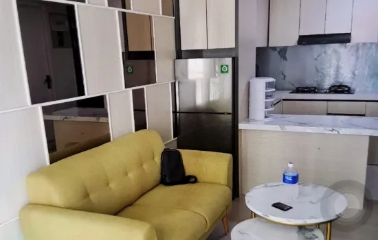 Disewakan apartemen Daan mogot city
