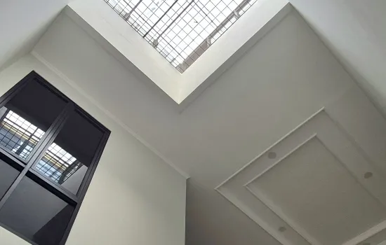 Rumah Minimalis Desain Puri Kencana