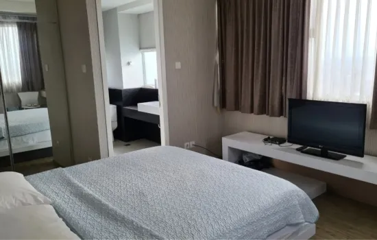 1 park resdc lt 12 3 bdrm luas 138m semi furnished