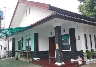 Lokasi daerah komersial di kebayoran lama