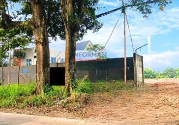 Tanah lokasi bagus dan strategis di legok