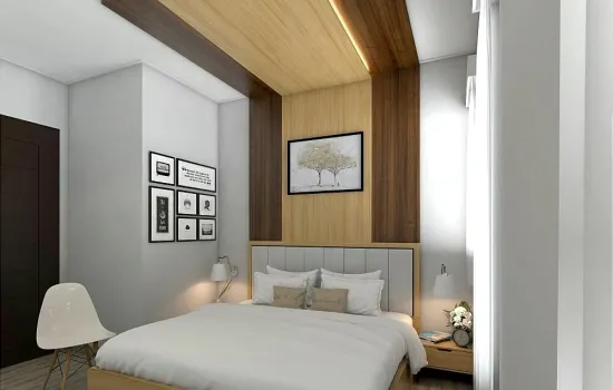 Rumah 2 Lantai 3KT 2KM