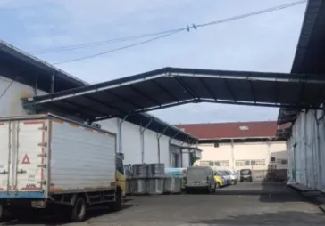 Lokasi bagus Yos Sudarso