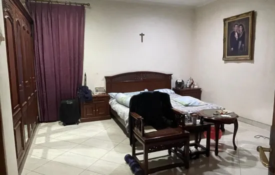Sunrise Garden Jl Surya Widuri  luas tanah 536 m² selatan