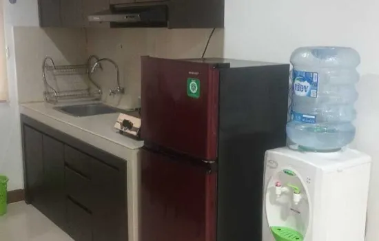 Apartemen Springwood tower A , 2 bedroom siap huni
