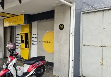 dijual ruko cocok untuk tempat usaha/ kantor / kos-kosan