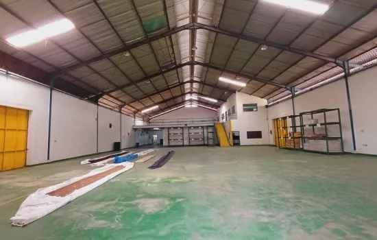 Tanah dan workshop. Tegal alur. 5006 m2. Jakarta barat
