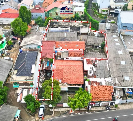 Dijual. Workshop. Jk H.Kelik.  lt 950 m2.