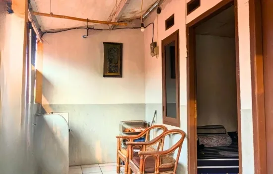 Tanah dan Rumah daerah Lebak Bulus, Jakarta Selatan