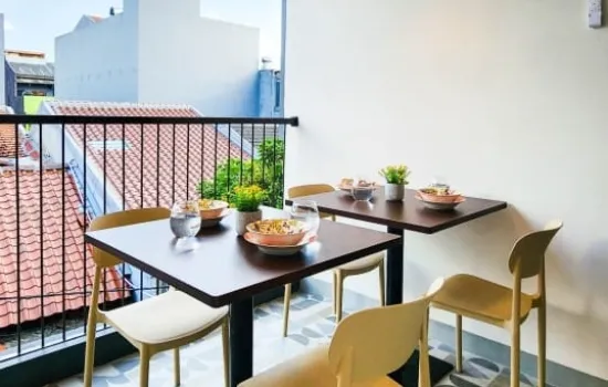 Kost baru full furnished