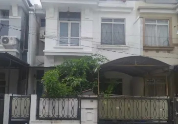 Rumah lokasi Jakarta Barat.