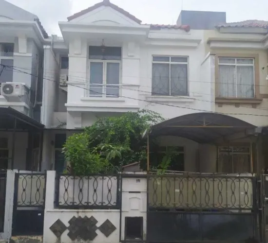 Rumah lokasi Jakarta Barat.