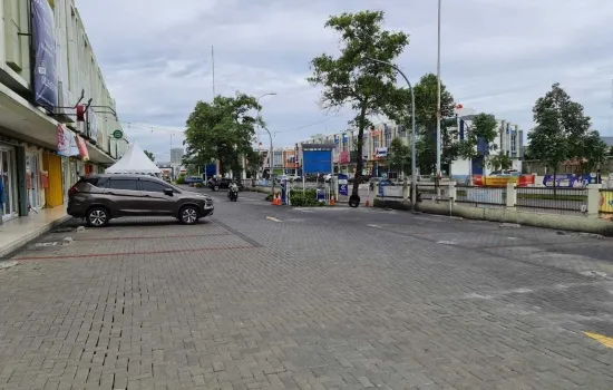 Ruko 3 lantai pasar modern banjar wijaya, lt/lb. 46/99, PPJB