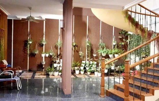Mewah Pantai Mutiara 2 lantai LT 529m2