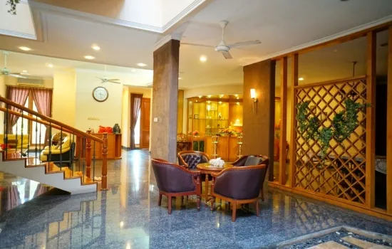 Mewah Pantai Mutiara 2 lantai LT 529m2