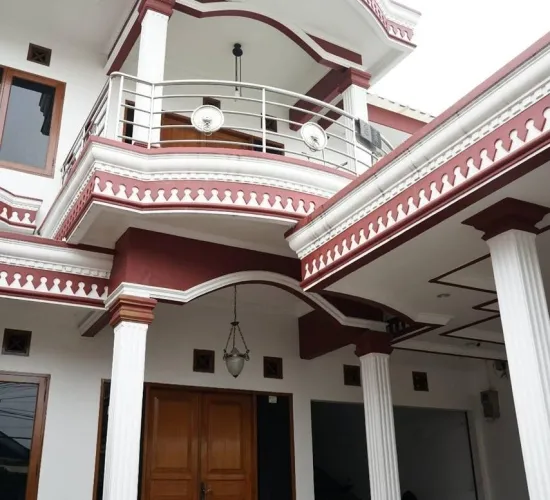 Rumah Kebun jeruk