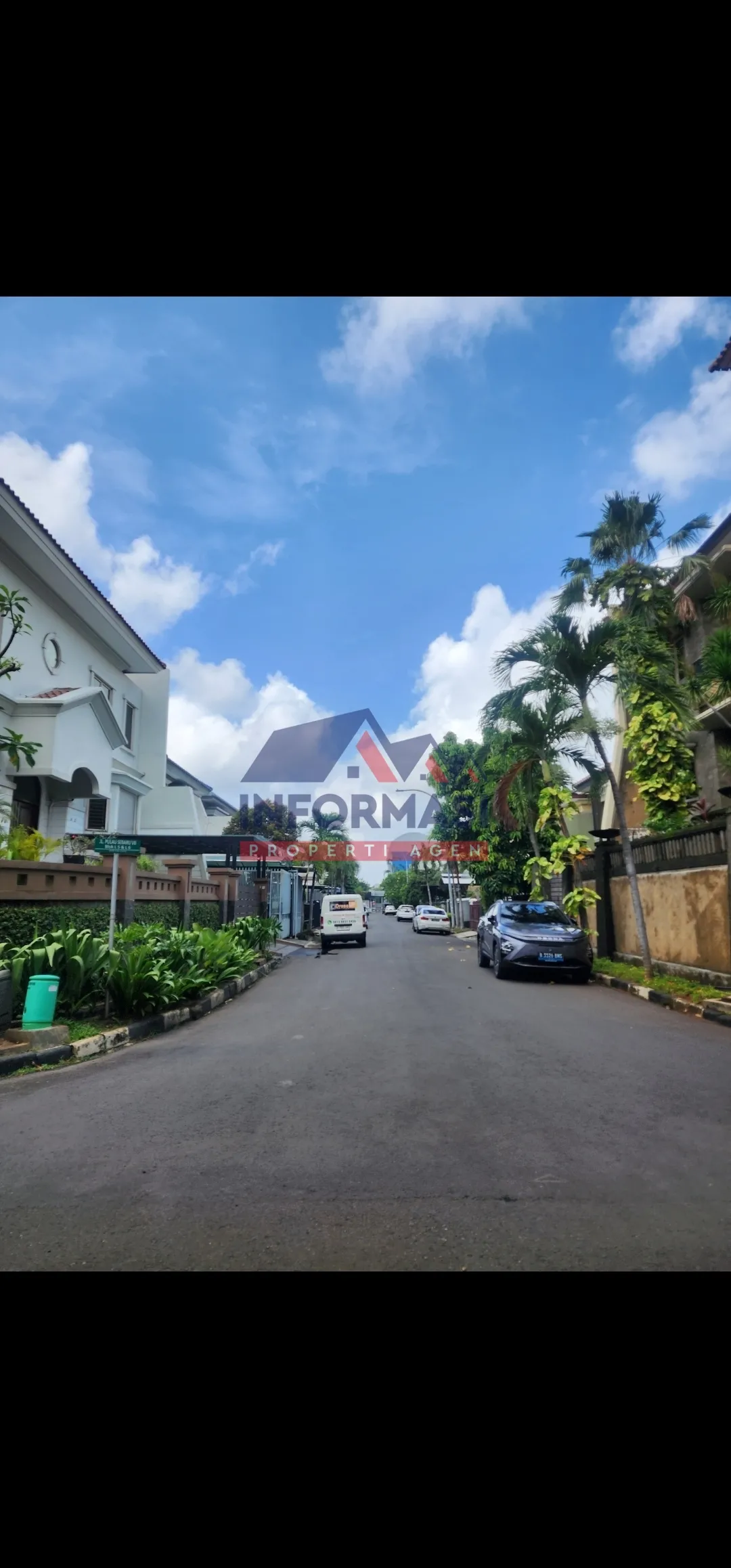 Disewakan Rumah Permata Buana Jl. Pulau Sebaru