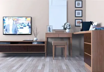Rumah 2 Lantai 3KT 2KM