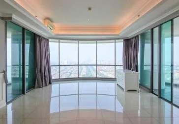 Jual apartemen st moritz  4kt